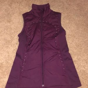 lulu lemon vest